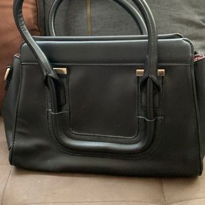 Nice black pocket book